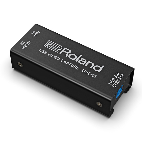 USBビデオ・キャプチャー