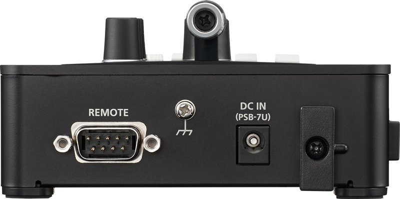 マルチフォーマット・マトリックス・スイッチャー