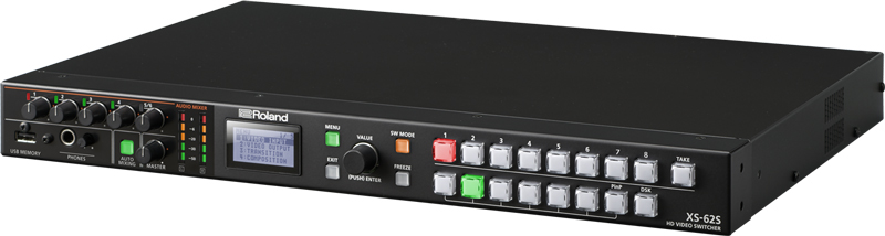 HDビデオ・スイッチャー