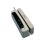 USB（VCP/DLL)インタフェース手動式磁気カードリーダ