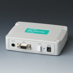 RGB2分配器（高解像度対応・2分配・業務用）