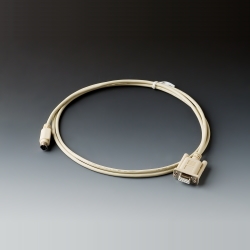 RS232C通信ケーブル（1.8m）