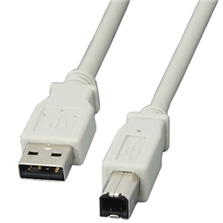 USBケーブル ABタイプ 3m