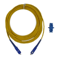 光ファイバー延長ケーブル 接続延長アダプタ付 3m