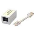 Gbit対応LANクロス変換アダプタ