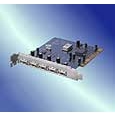 USB 5ポート PCIスロット USB-AタイプメスX5