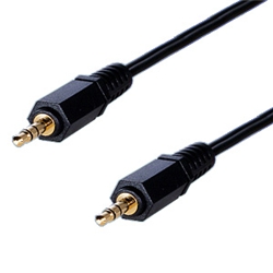 ステレオミニケーブル ステレオミニオス-ステレオミニオス 3m