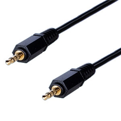 ステレオミニケーブル ステレオミニオス-ステレオミニオス 5m