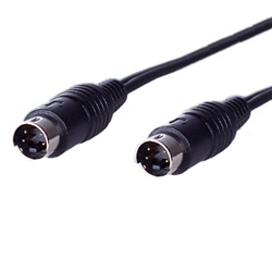 S端子ケーブル 5m S端子-S端子