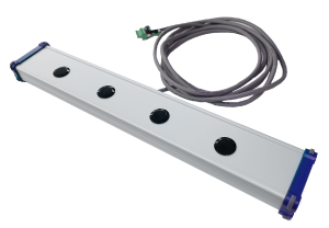 GPIO タッチレスボタン