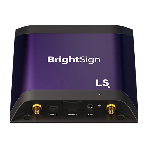 BrightSign LS425 (WiFiモジュール搭載モデル)
