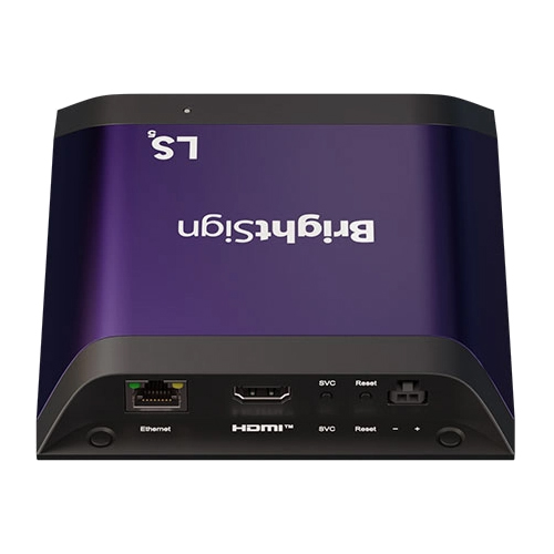 BrightSign LS425 (WiFiモジュール搭載モデル)