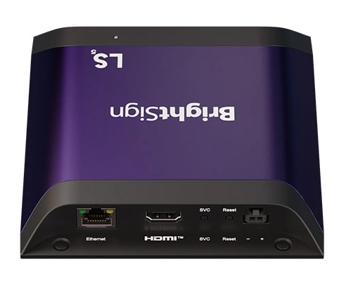 BrightSign LS445 (WiFiモジュール搭載モデル)