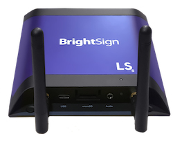 BrightSign LS445 (WiFiモジュール搭載モデル)