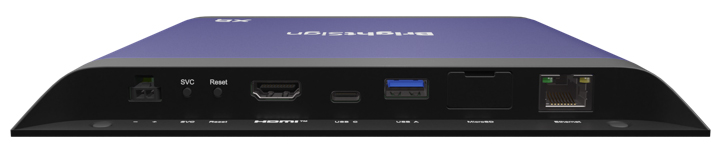 BrightSign XD1035 (WiFiモジュール搭載モデル)