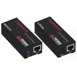 CrystalLink Audio トランスミッター・レシーバーキット