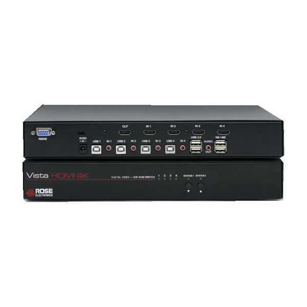 Vista HDMI 4K (4ポート)