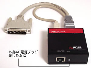 ViewLink CATx (レシーバーユニット)