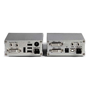 Xcion（サイオン） DVI/VGA/USBエクステンダー