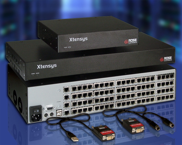 Xtensys CPUドングル