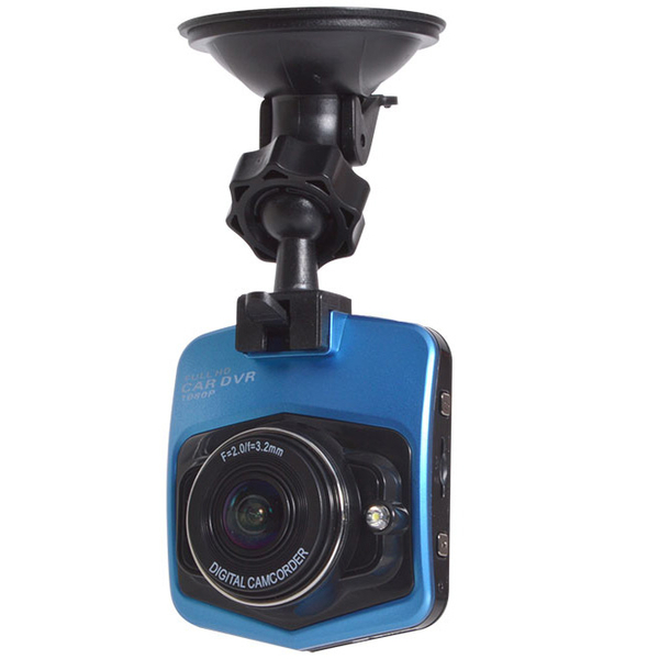 高画質&パーキングモード付ドライブレコーダー SDカード64GB付