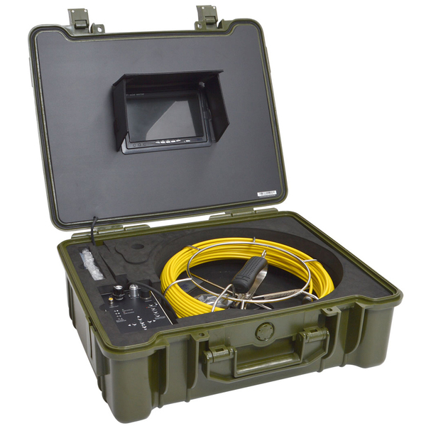 配管用内視鏡スコープPremier 20Mメーターカウンター付き