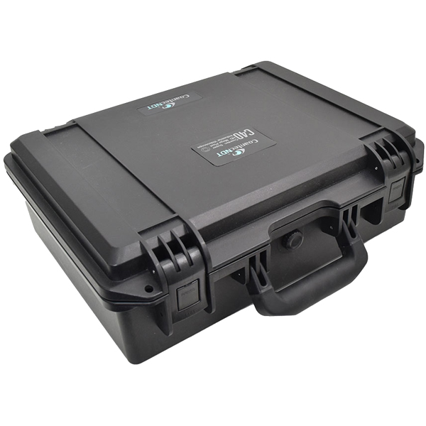 360度先端可動式極細工業内視鏡2.8mm径3mモデル