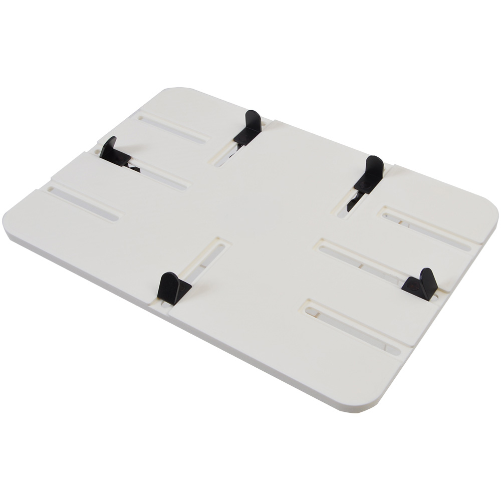 カメラ三脚用タブレットデスク