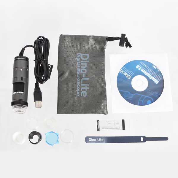 Dino-Lite Edge M AF EDR/EDOF/AMR/FLC Polarizer(偏光) LWD