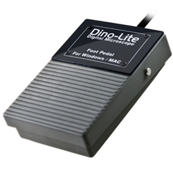 Dino-Liteシリーズ用フットペダル