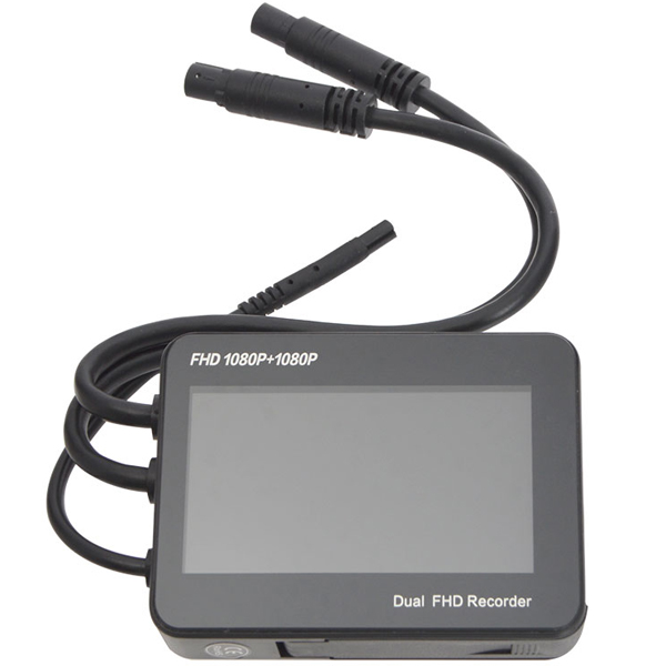 フォークリフト/建機用ドライブレコーダー