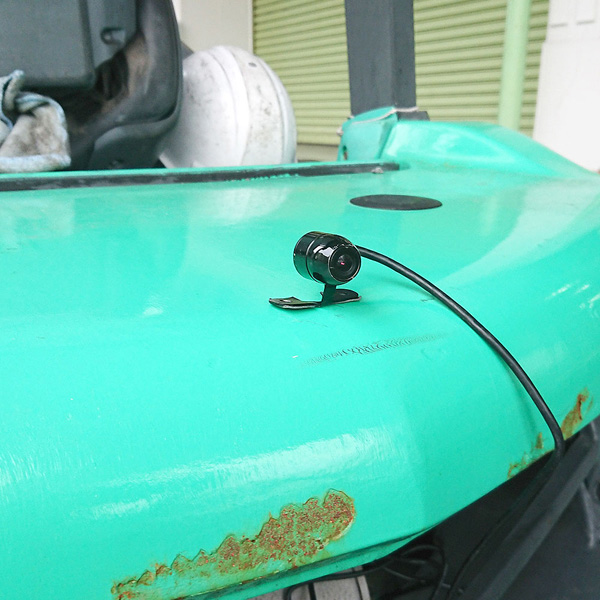 フォークリフト/建機用ドライブレコーダー