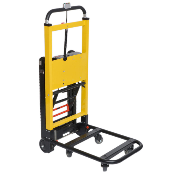 電動階段のぼれる台車