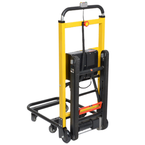 電動階段のぼれる台車