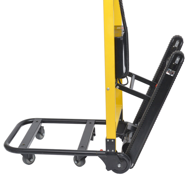 電動階段のぼれる台車