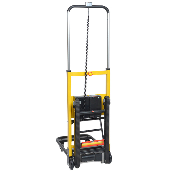 電動階段のぼれる台車