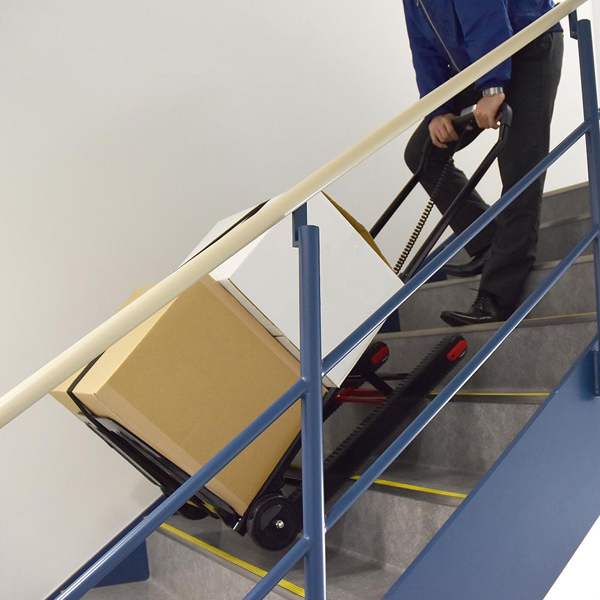 軽量電動階段台車60