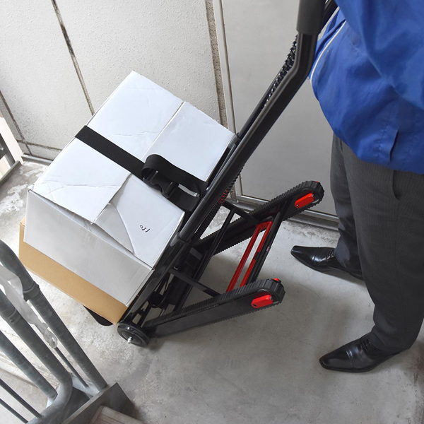 軽量電動階段台車60