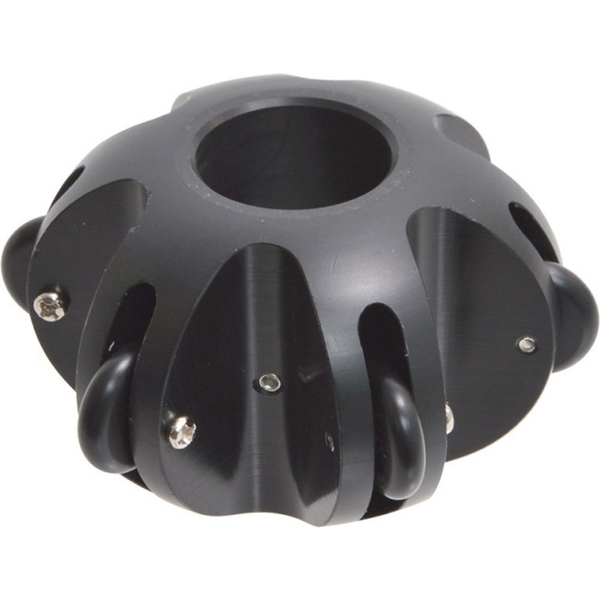 配管用内視鏡Premier ローラー付き先端カバーアタッチメント 90mm