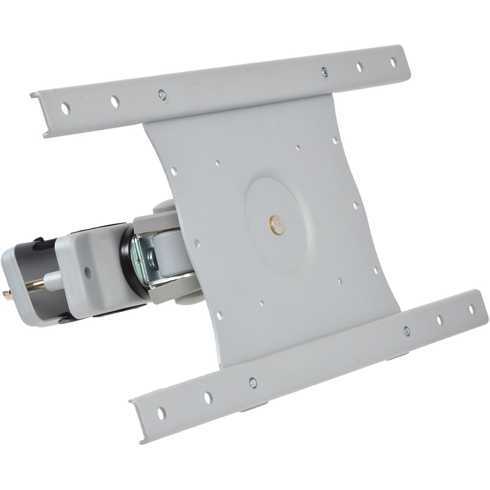 大型モニター用2軸式アームポールマウント(VESA400x200対応)