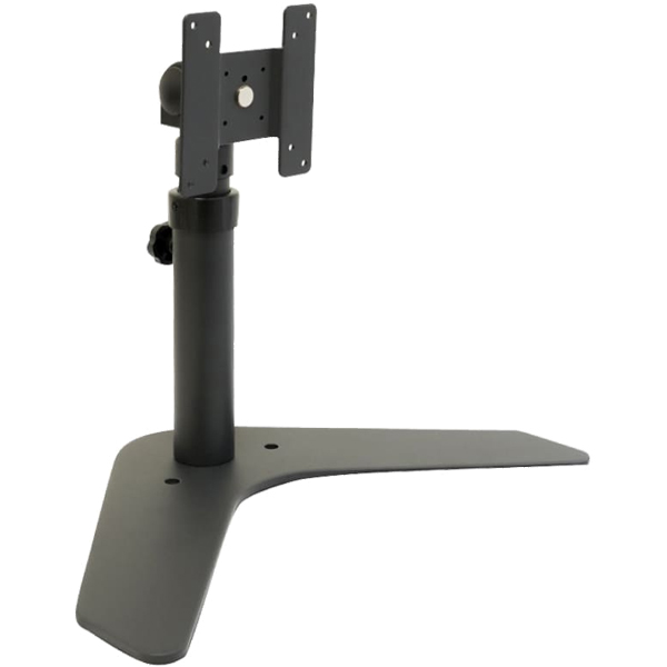 32型対応！高さ調整できるLCDモニタースタンド