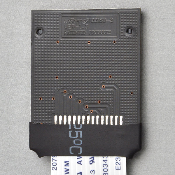 SD-SDエクステンションケーブル