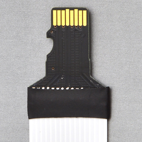 SD-microSD変換エクステンションケーブル
