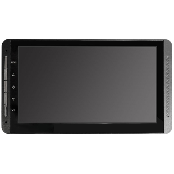 トラック・トレーラー・バス用リアカメラ付きドライブレコーダー