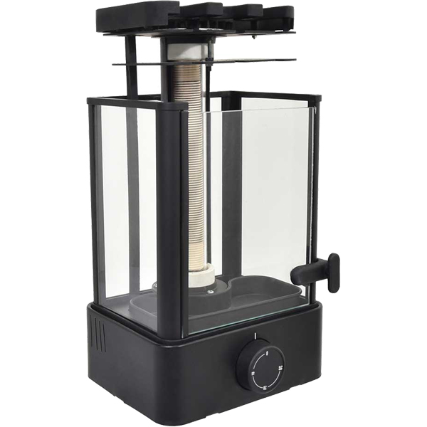 まわって美味しい！無煙でうれしい！「おひとりさま用焼き鳥メーカー」