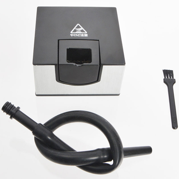 おうちで簡単「卓上燻製器」