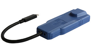 仮想メディア（OSレベル）、ずれないマウス用Dominion USB-C CIM