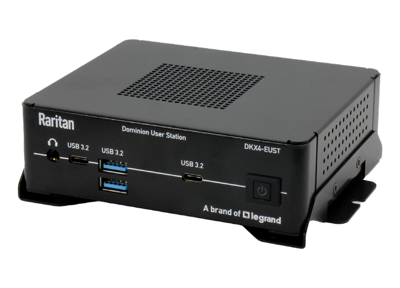 Dominion KX IV エンハンスドユーザーステーション