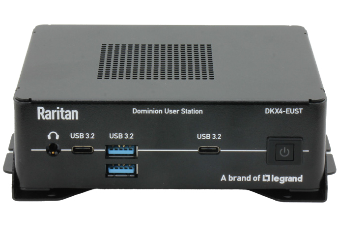 Dominion KX IV エンハンスドユーザーステーション