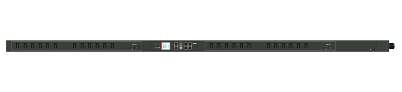 iPDU 単相 AC100V 30A 入力プラグ：NEMA L5-30P アウトレット：NEMA 5-15R ツイストロック(24) 3.0kVA 0Uタイプ
